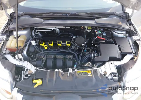 2012 Ford Focus Se z USA, uszkodzony, nr VIN 1FAHP3F20CL211751